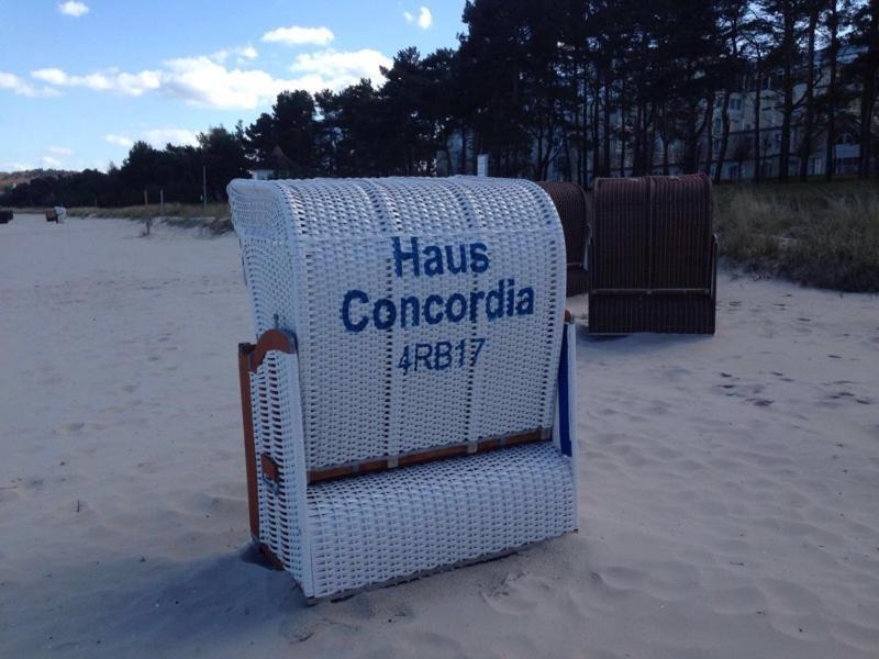 Haus & Villa Concordia By Rujana Binz Ngoại thất bức ảnh