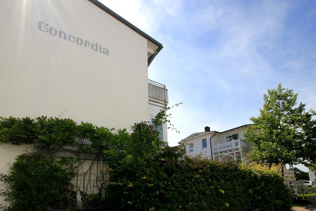 Haus & Villa Concordia By Rujana Binz Ngoại thất bức ảnh