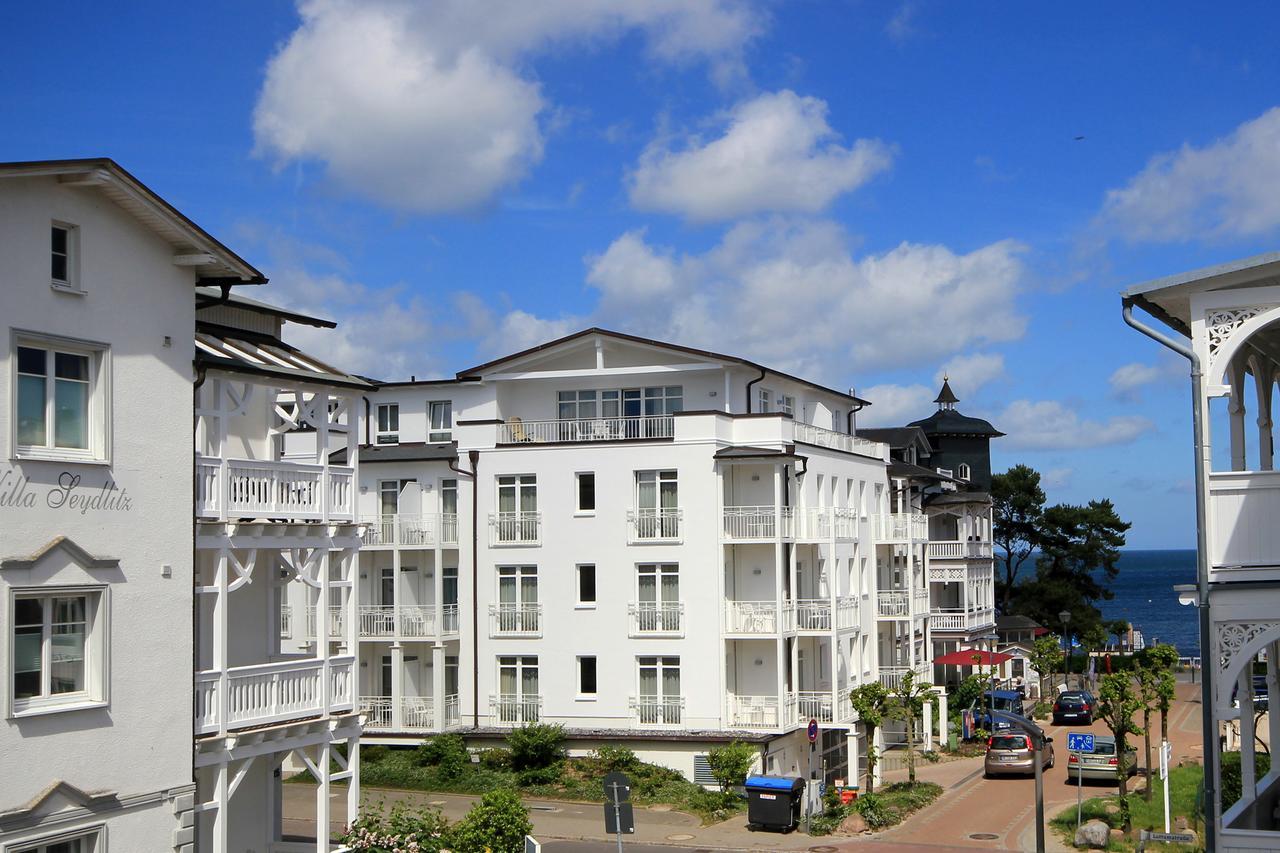 Haus & Villa Concordia By Rujana Binz Ngoại thất bức ảnh